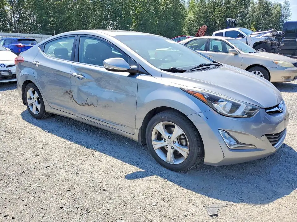 2016 HYUNDAI ELANTRA VALUE EDITION  