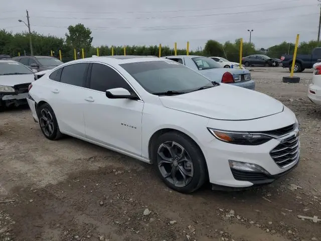 2022 CHEVROLET MALIBU LT
