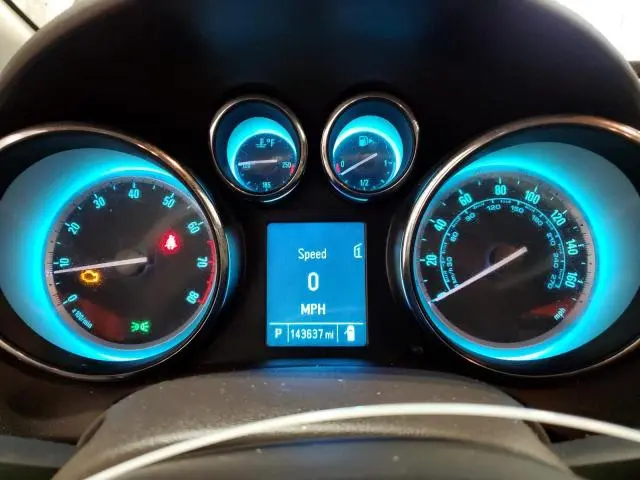 2012 BUICK VERANO   