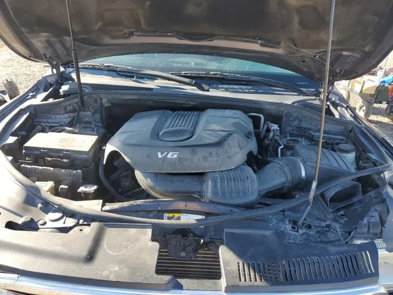 2014 DODGE DURANGO SXT  