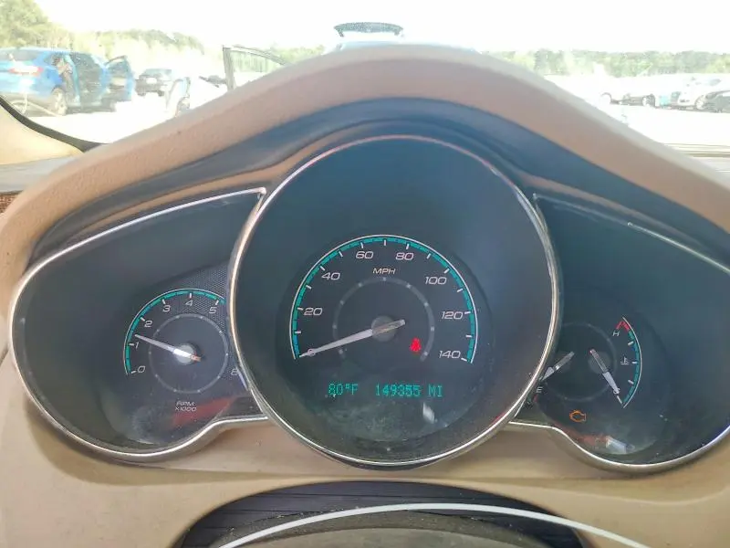 2011 CHEVROLET MALIBU LTZ  