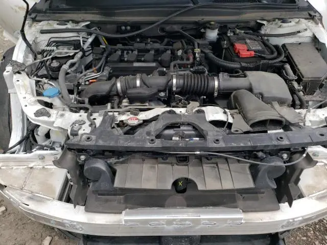 2020 HONDA ACCORD EX  