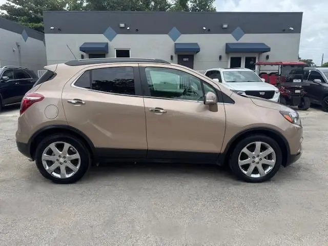 2019 BUICK ENCORE ESSENCE  