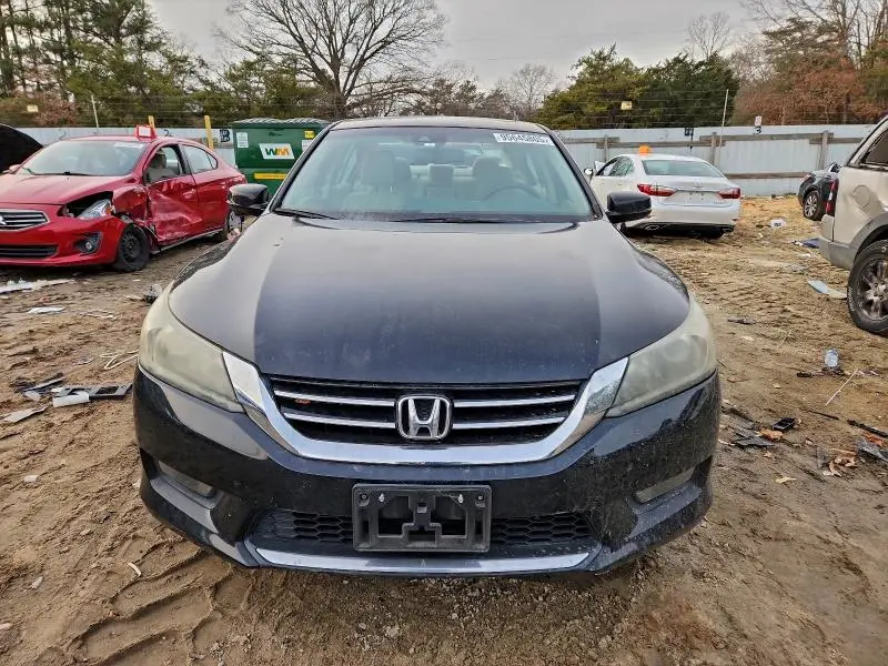 2014 HONDA ACCORD EXL  