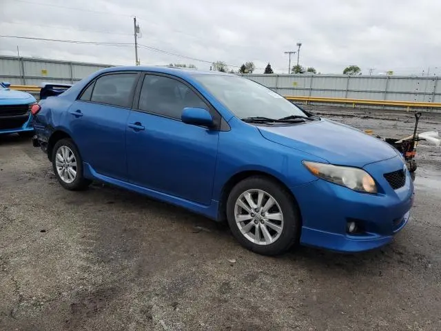 2010 TOYOTA COROLLA BASE  