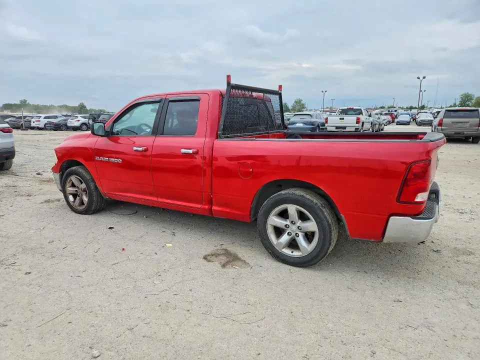 2011 DODGE RAM 1500   