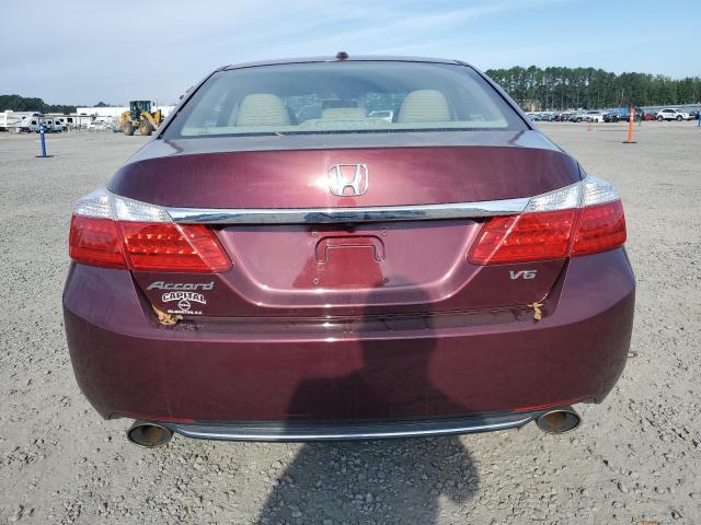 2013 HONDA ACCORD EXL