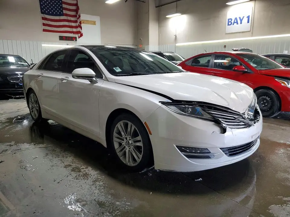 2016 LINCOLN MKZ   