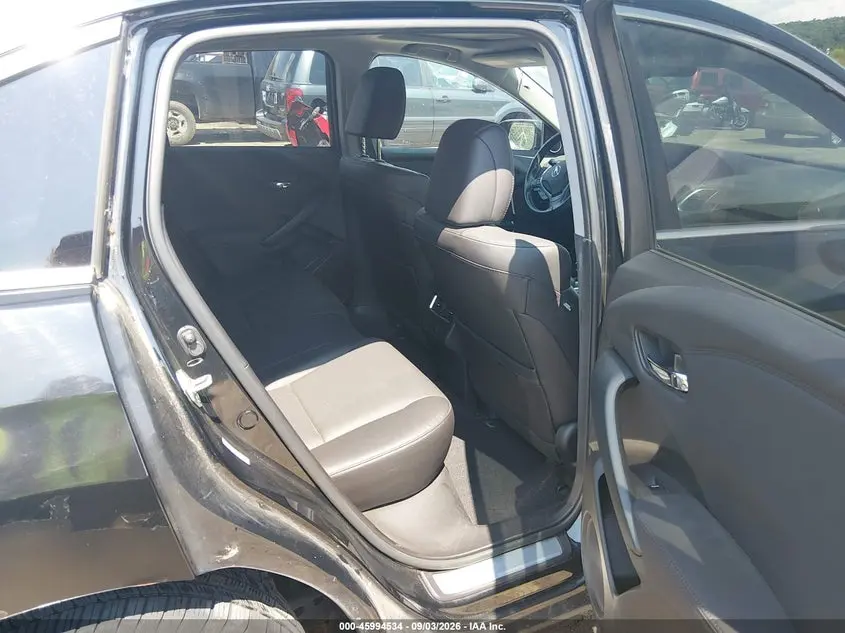 2017 ACURA RDX ADVANCE PACKAGE