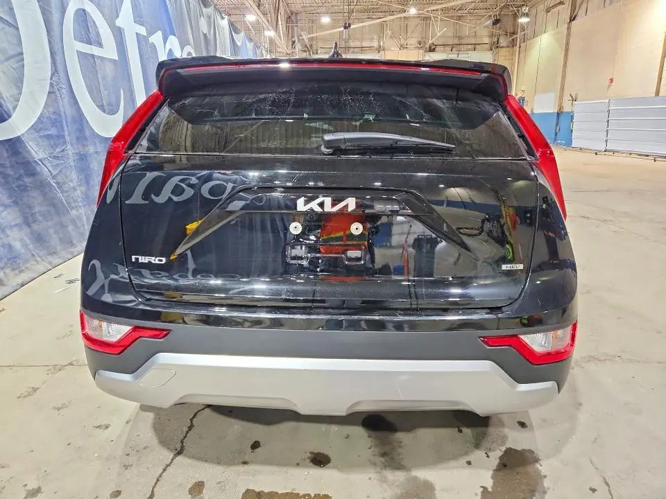 2026 KIA NIRO LX  