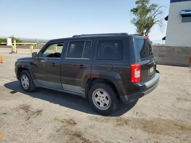 2011 JEEP PATRIOT SPORT  