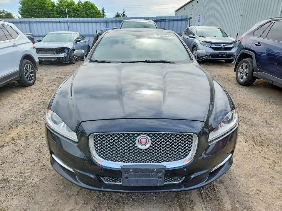 2014 JAGUAR XJL PORTFOLIO  