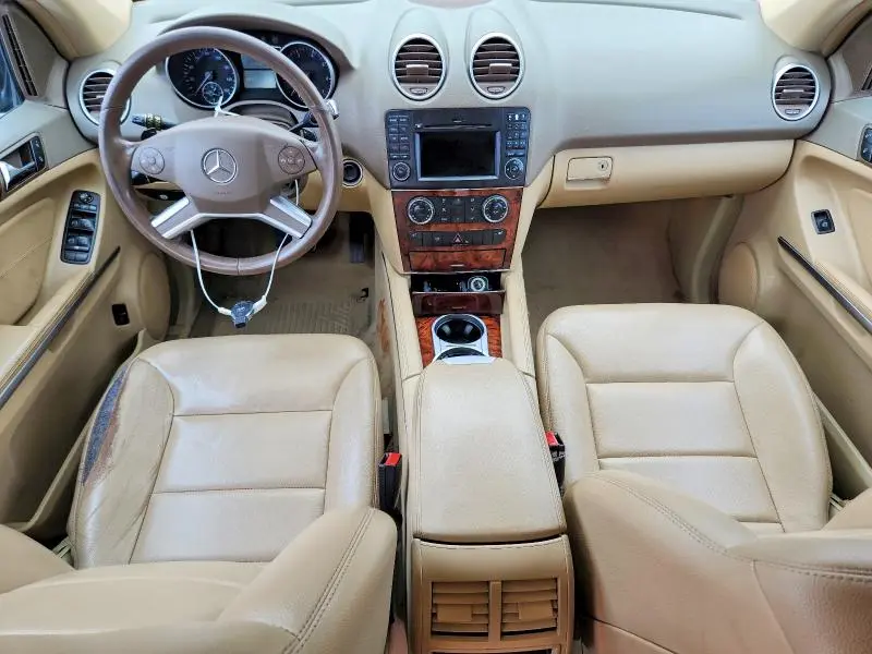 2010 MERCEDES-BENZ ML 350  