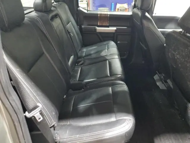 2020 FORD F150 SUPERCREW  