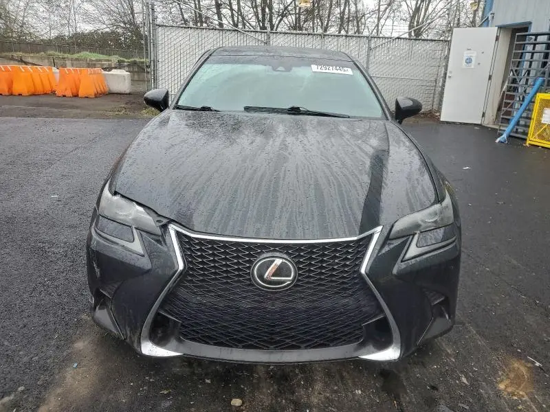 2017 LEXUS GS 350 F SPORT  
