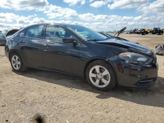 2015 DODGE DART SXT  