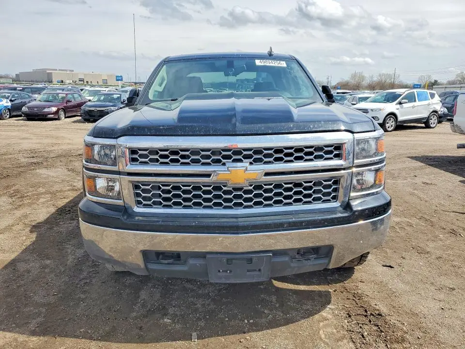 2015 CHEVROLET SILVERADO K1500 LT  