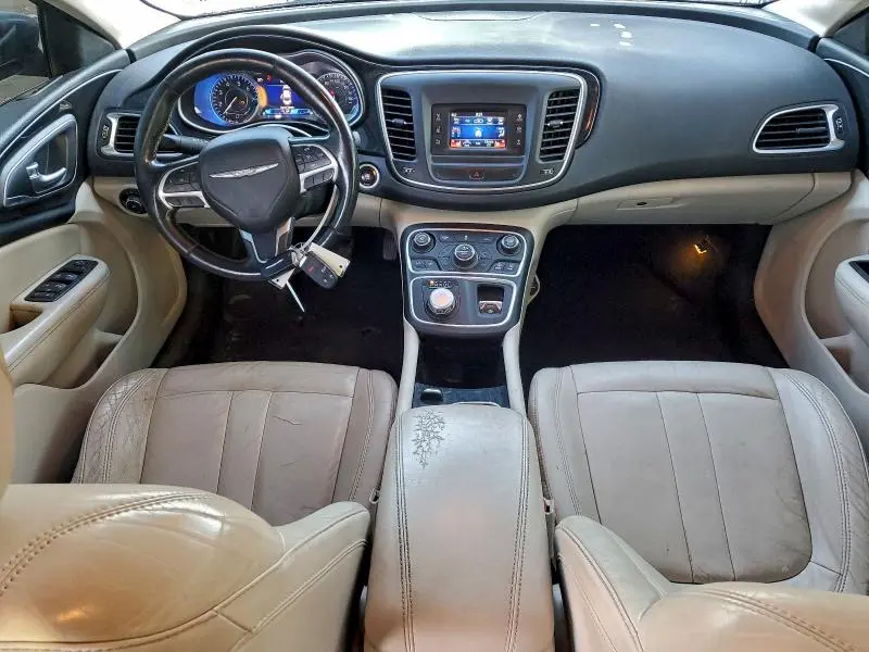 2015 CHRYSLER 200 C  