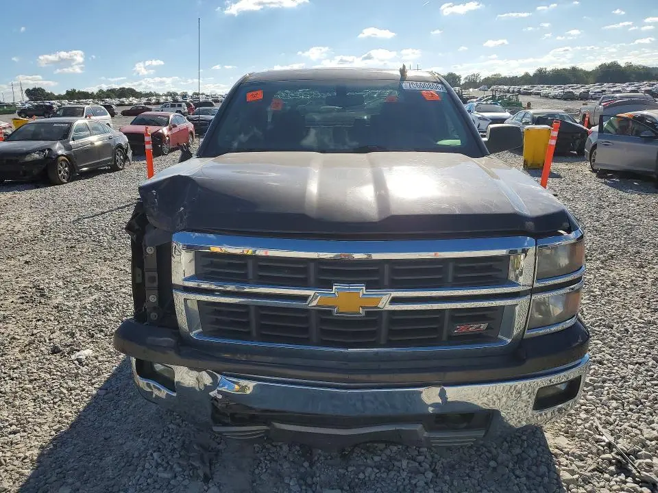 2014 CHEVROLET SILVERADO K1500 LT  