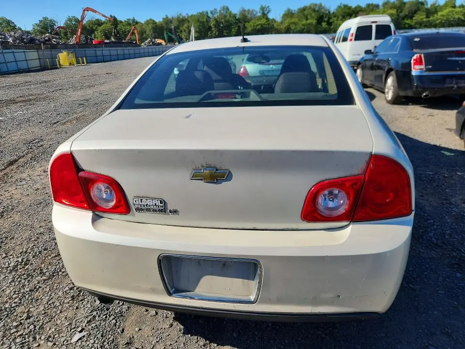 2011 CHEVROLET MALIBU 1LT  
