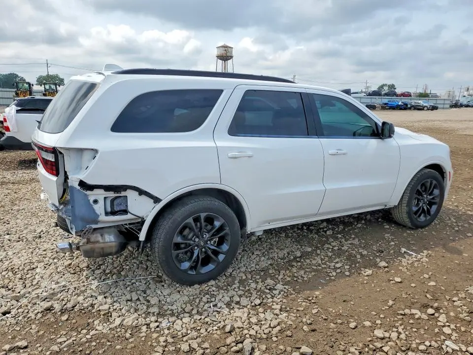 2022 DODGE DURANGO GT  