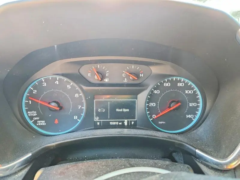 2018 CHEVROLET EQUINOX LT  