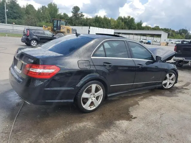 2010 MERCEDES-BENZ E 350  