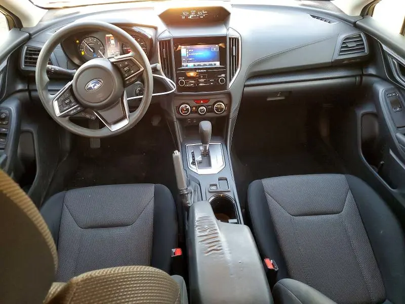 2023 SUBARU CROSSTREK   