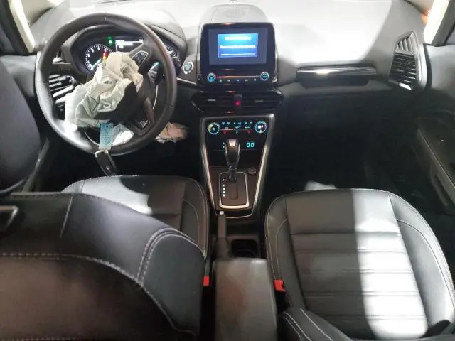 2021 FORD ECOSPORT TITANIUM  