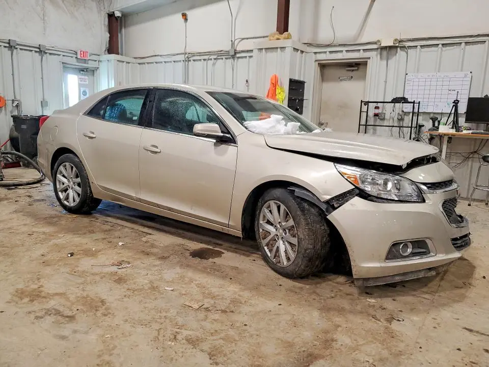 2014 CHEVROLET MALIBU 2LT  