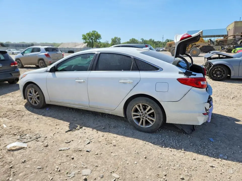2017 HYUNDAI SONATA SE  