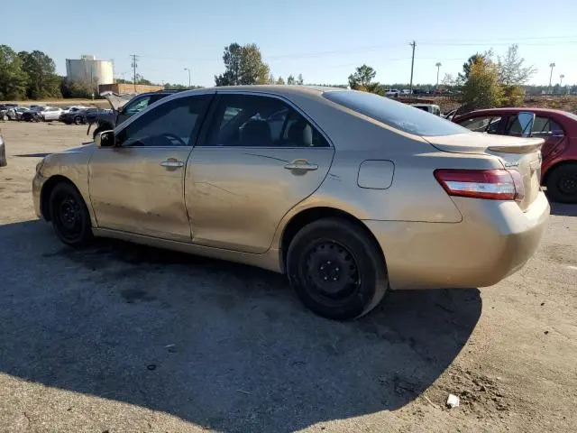 2010 TOYOTA CAMRY BASE  