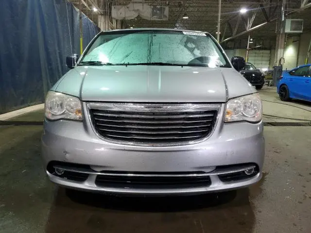 2013 CHRYSLER TOWN & COUNTRY TOURING L  