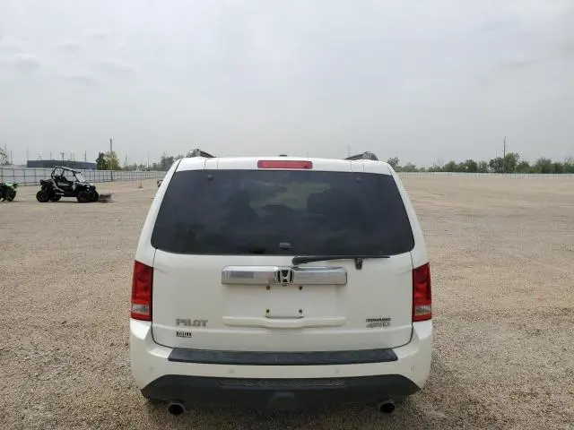 2015 HONDA PILOT TOURING  