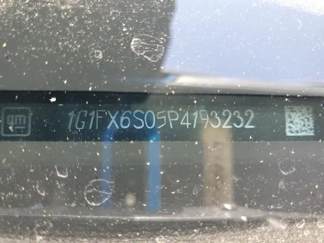 2023 CHEVROLET BOLT EV 2LT  