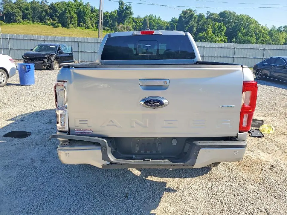 2020 FORD RANGER   