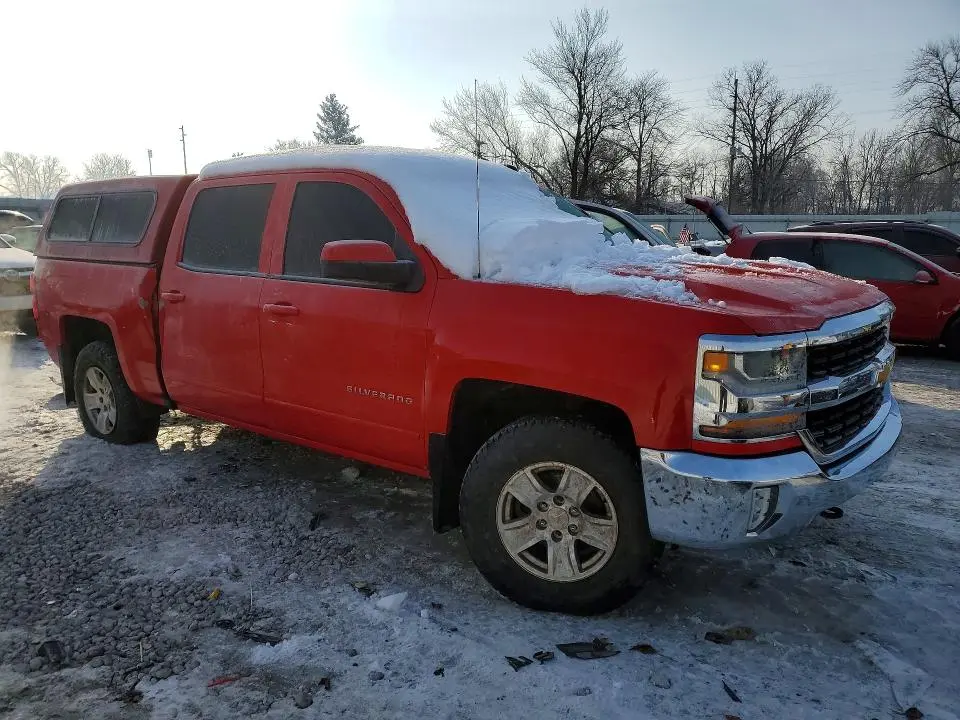 2017 CHEVROLET SILVERADO K1500 LT  
