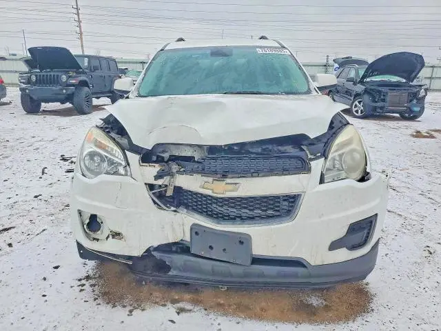 2013 CHEVROLET EQUINOX LT  