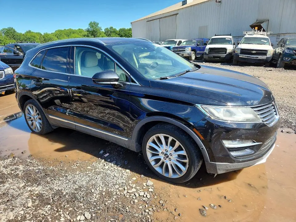 2017 LINCOLN MKC RESERVE  