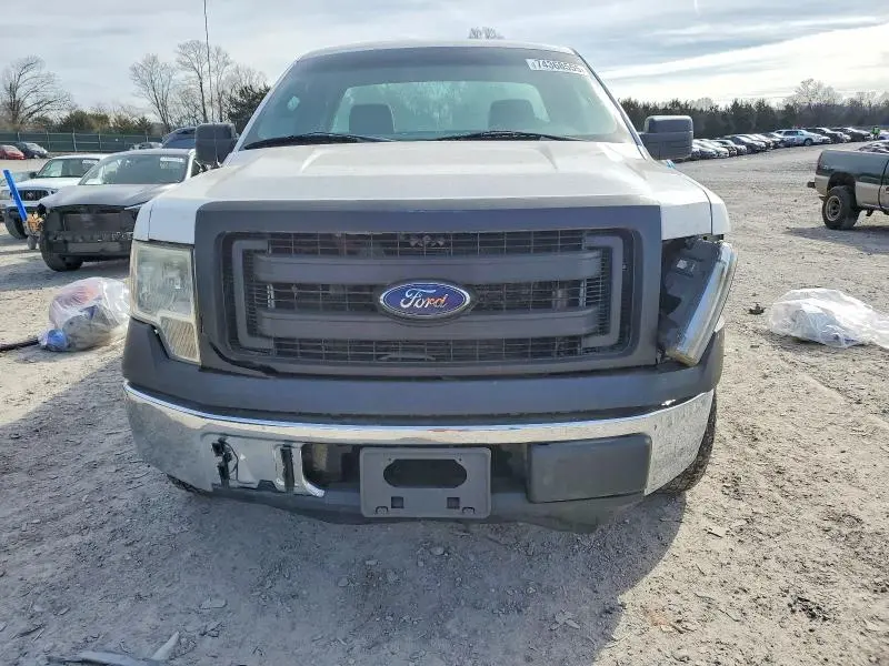 2014 FORD F150   