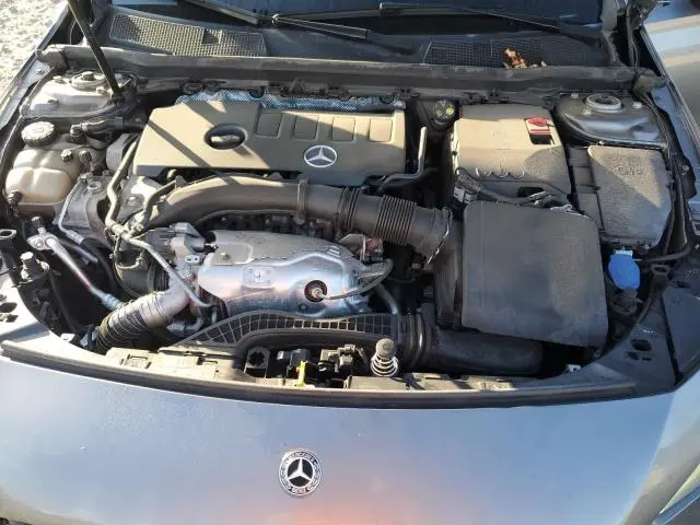 2019 MERCEDES-BENZ A 220 4MATIC  