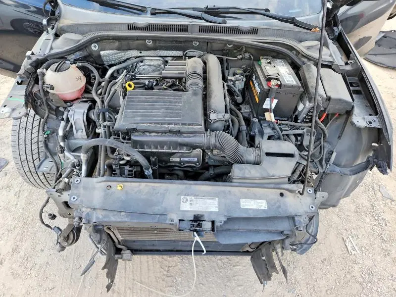 2016 VOLKSWAGEN JETTA SE  