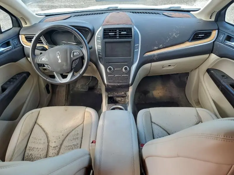 2015 LINCOLN MKC   