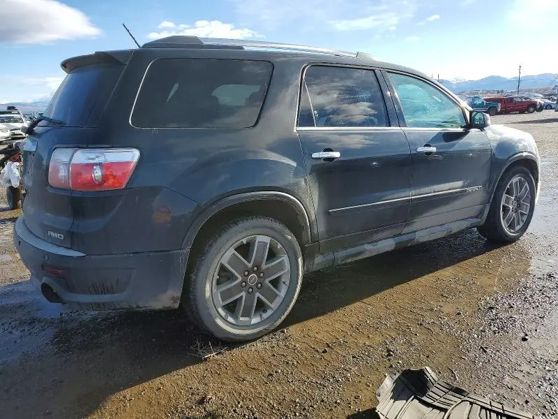 2012 GMC ACADIA DENALI  