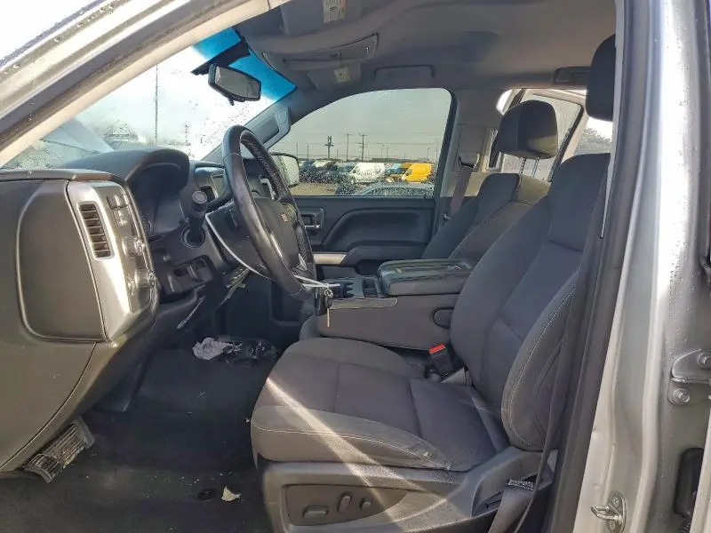 2018 CHEVROLET SILVERADO K1500 LT  