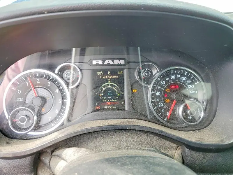 2021 RAM 1500 BIG HORN  