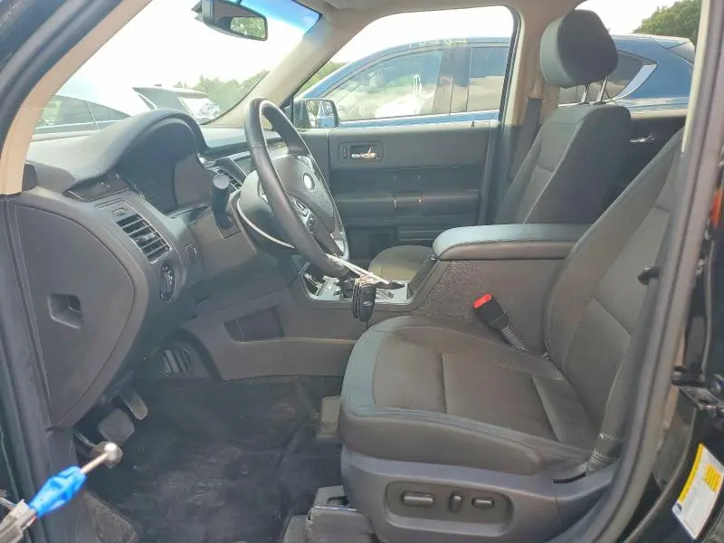 2017 FORD FLEX SEL  