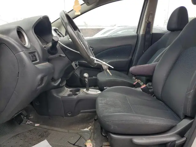 2015 NISSAN VERSA NOTE S  