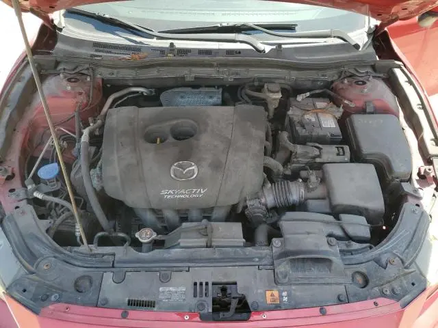 2016 MAZDA 3 SPORT