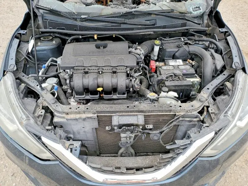 2016 NISSAN SENTRA SV  